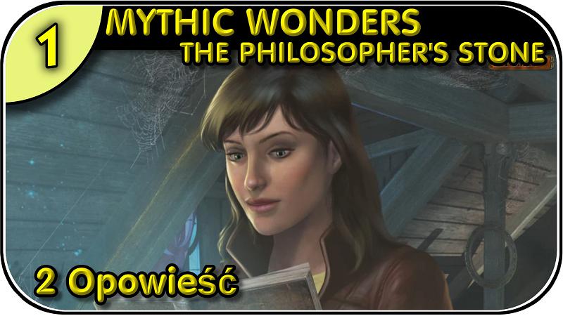 Mythic wonders - Zagadka kamienia filozoficznego