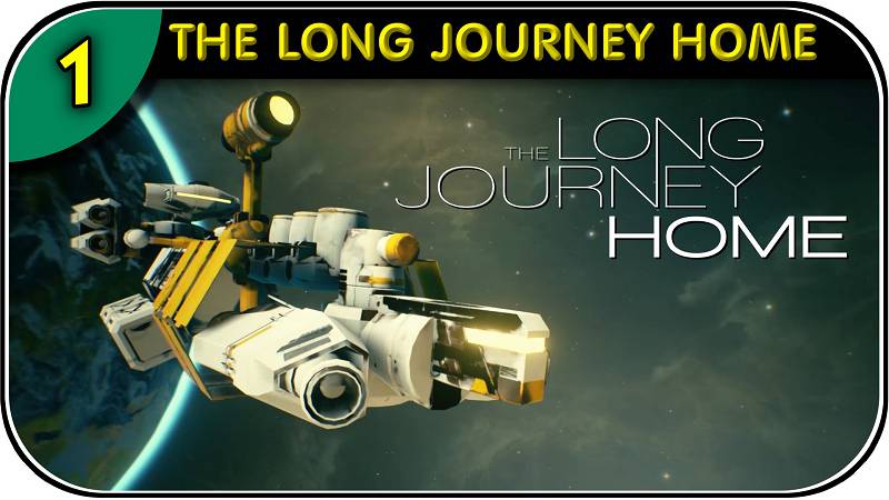 The Long Journey Home LOGO
