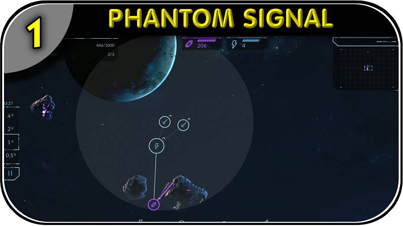 Phantom Signal logo