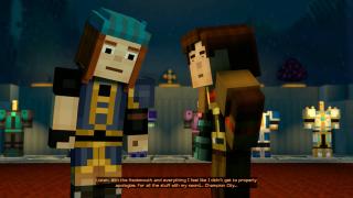 Minecraft Story Mode 2 - S01E05 - 00019
