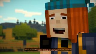 Minecraft Story Mode Episode 2 Odcinek 3 - 00004