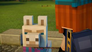 Minecraft Story Mode Episode 2 Odcinek 3 - 00005