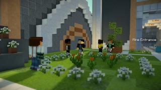 Minecraft Story Mode Episode 2 Odcinek 3 - 00011