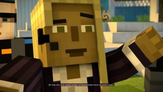 Minecraft Story Mode Episode 2 Odcinek 3 - 00020
