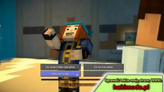 Minecraft Story Mode Episode 2 Odcinek 3 - 00033