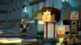Minecraft Story Mode Episode 2 Odcinek 3 - 00038