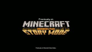 Minecraft Story Mode S02E01 - 00000