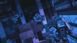 Minecraft Story Mode S02E01 - 00002