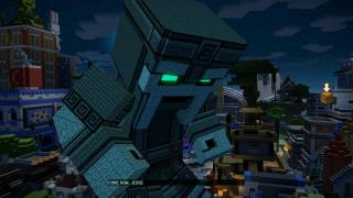 Minecraft Story Mode S02E01 - 00021