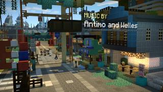 Minecraft Story Mode S02E01 - 00029
