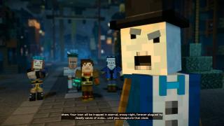 Minecraft Story Mode S02E01 - 00049
