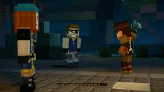 Minecraft Story Mode S02E01 - 00053