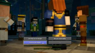 Minecraft Story Mode S02E01 - 00054