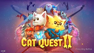 Cat Quest 2 - 0001