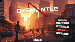 Dysmantle - 0001