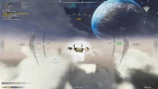 Frontier Pilot Simulator - 0090
