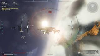 Frontier Pilot Simulator - 0094