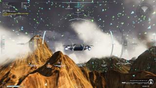 Frontier Pilot Simulator - 0102