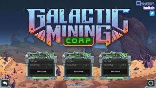 Galactic Minning Corp - 0002
