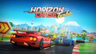 Horizon Chase Turbo - 0001