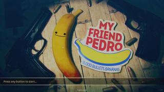 My Friend Pedro - 0001