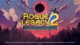 Rogue Legacy 2 - 0001