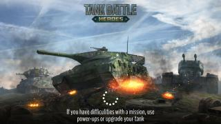 Tank Battle Heroes - Iron Warfare - 0002