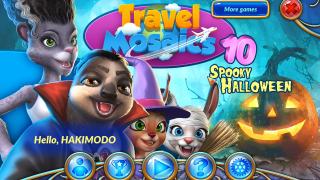 Travel Mosaics 10 - Spooky Halloween - 0001