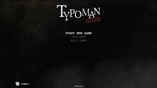 Typoman - 0001