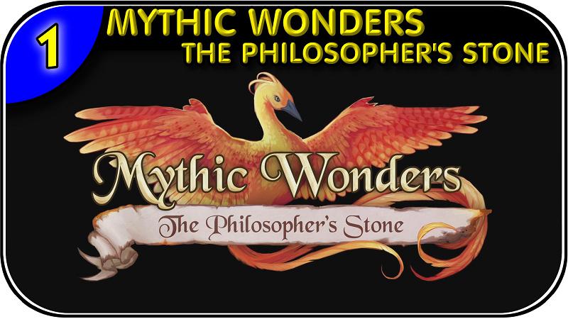 Mythic Wonders: The Philosopher Stone