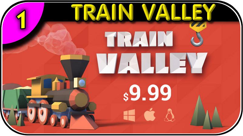 Train Valley logo