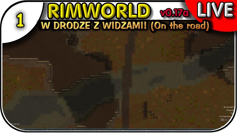 Rimworld 17 - On the road!