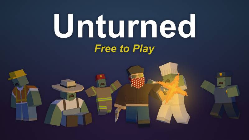 Unturned logo
