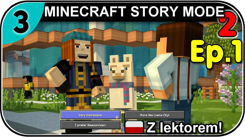 Minecraft Story Mode 2