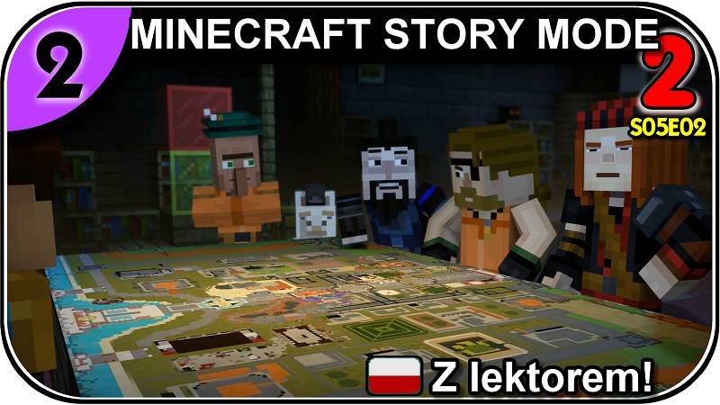 Minecraft Story Mode 2 - S05E02