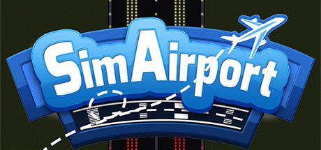 SimAirport logo