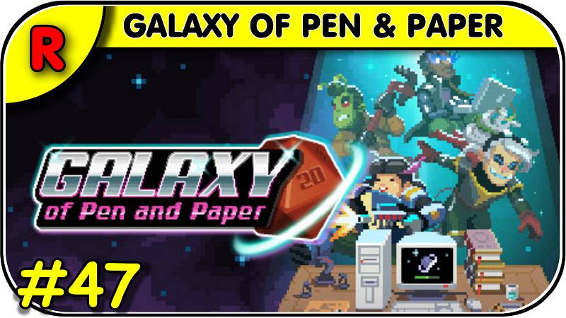 Galaxy of pen and paper Recenzja-medium