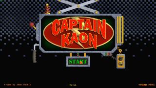 Captain Kaon - 00001