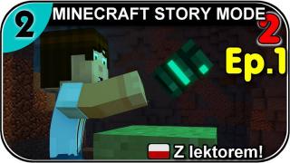 Minecraft Story Mode Episode 2 - Odcinek 2 logo