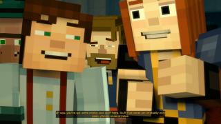 Minecraft Story Mode 2 - S01E05 - 00006