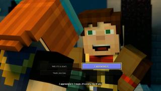 Minecraft Story Mode 2 - S01E05 - 00020