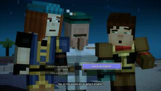 Minecraft Story Mode 2 - S01E05 - 00030