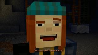 Minecraft Story Mode Episode 2 10-09-2017 01-50-42.mp4 - 00005