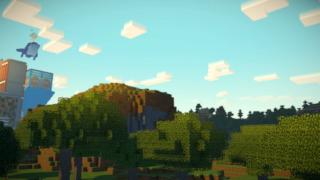 Minecraft Story Mode Episode 2 Odcinek 3 - 00000