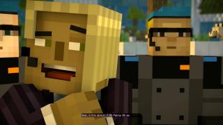 Minecraft Story Mode Episode 2 Odcinek 3 - 00023