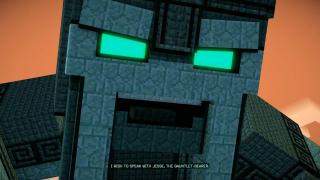 Minecraft Story Mode S02E01 - 00003