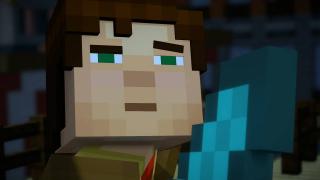 Minecraft Story Mode S02E01 - 00010