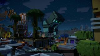 Minecraft Story Mode S02E01 - 00015