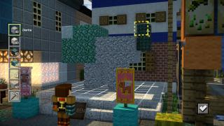 Minecraft Story Mode S02E01 - 00039