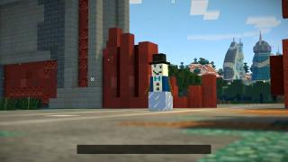 Minecraft Story Mode S02E01 - 00046
